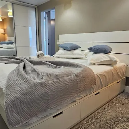 Apartamento Serenity By The Lake Panoramic View Mamaia