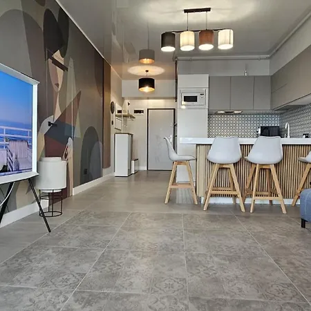 Apartamento Serenity By The Lake Panoramic View *